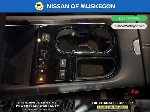 New 2025 Nissan Murano SL image 22