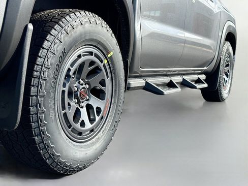 New 2026 Nissan Frontier PRO-4X image 13