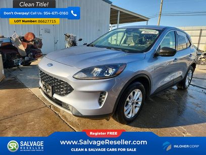 Used 2022 Ford Escape SE