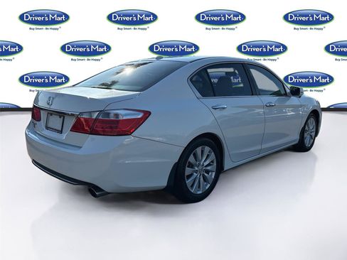 Used 2015 Honda Accord EX-L image 8