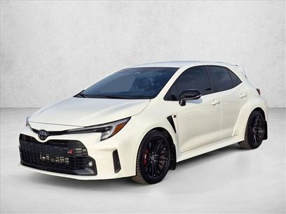 Used 2024 Toyota Corolla GR
