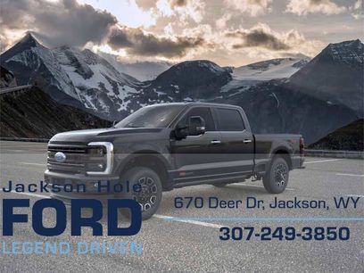New 2026 Ford F350 Platinum