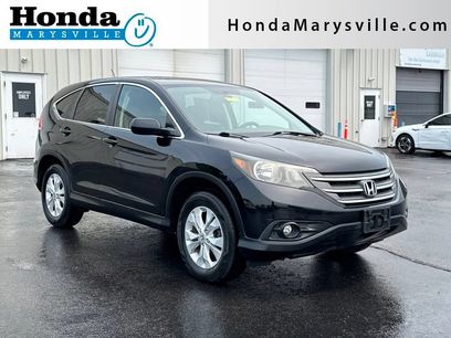 Used 2013 Honda CR-V EX