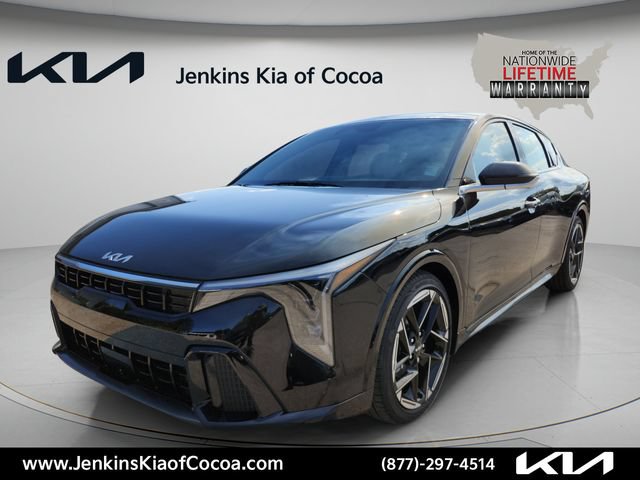New 2026 Kia K4 GT-Line w/ GT-Line Sunroof Package FWD image 11