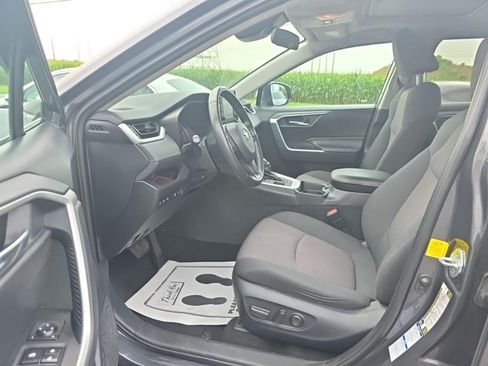 Used 2019 Toyota RAV4 XLE w/ Convenience Package AWD/4WD image 2