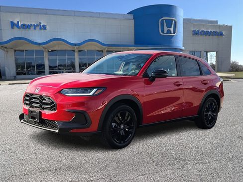 New 2026 Honda HR-V Sport image 2