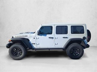 New 2026 Jeep Wrangler Unlimited Rubicon 392 video 4