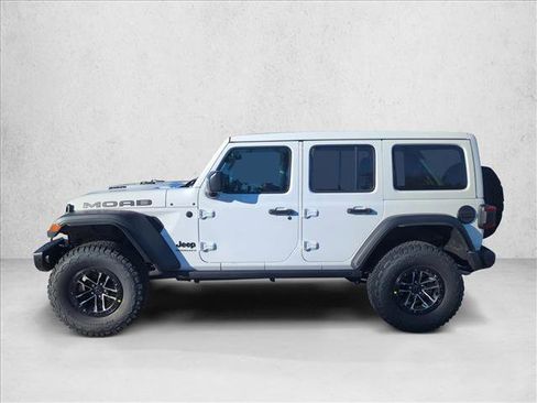 New 2026 Jeep Wrangler Unlimited Rubicon 392 image 4