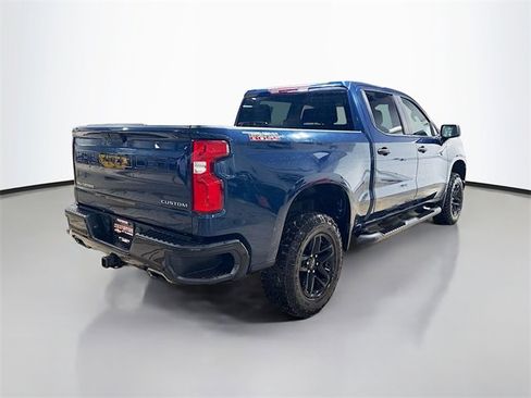 Used 2020 Chevrolet Silverado 1500 Custom Trail Boss w/ Custom Convenience Package image 7