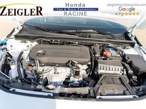 Used 2025 Honda Civic Sport image 25