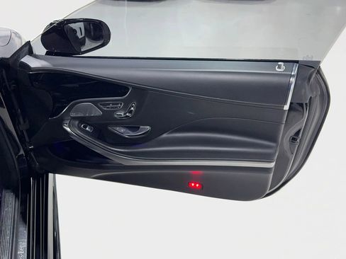 Used 2015 Mercedes-Benz S 550 S 550 4MATIC Coupe 2D image 26