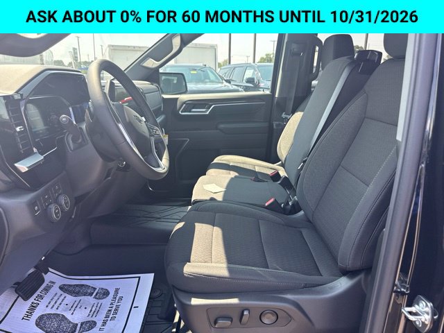 New 2026 Chevrolet Silverado 1500 RST w/ RST Select Package AWD/4WD image 13
