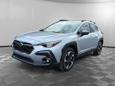 Used 2025 Subaru Crosstrek 2.5i Limited image 3