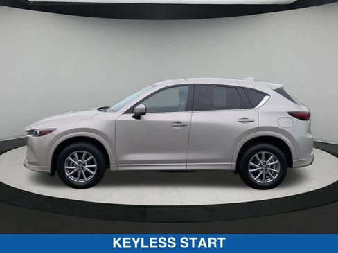 Used 2025 MAZDA CX-5 AWD 2.5 S w/ Select Package image 7