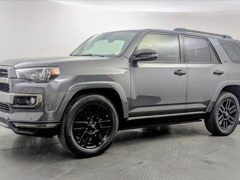 Used 2020 Toyota 4Runner Nightshade RWD image 2