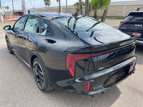 New 2026 Kia K4 GT-Line image 5