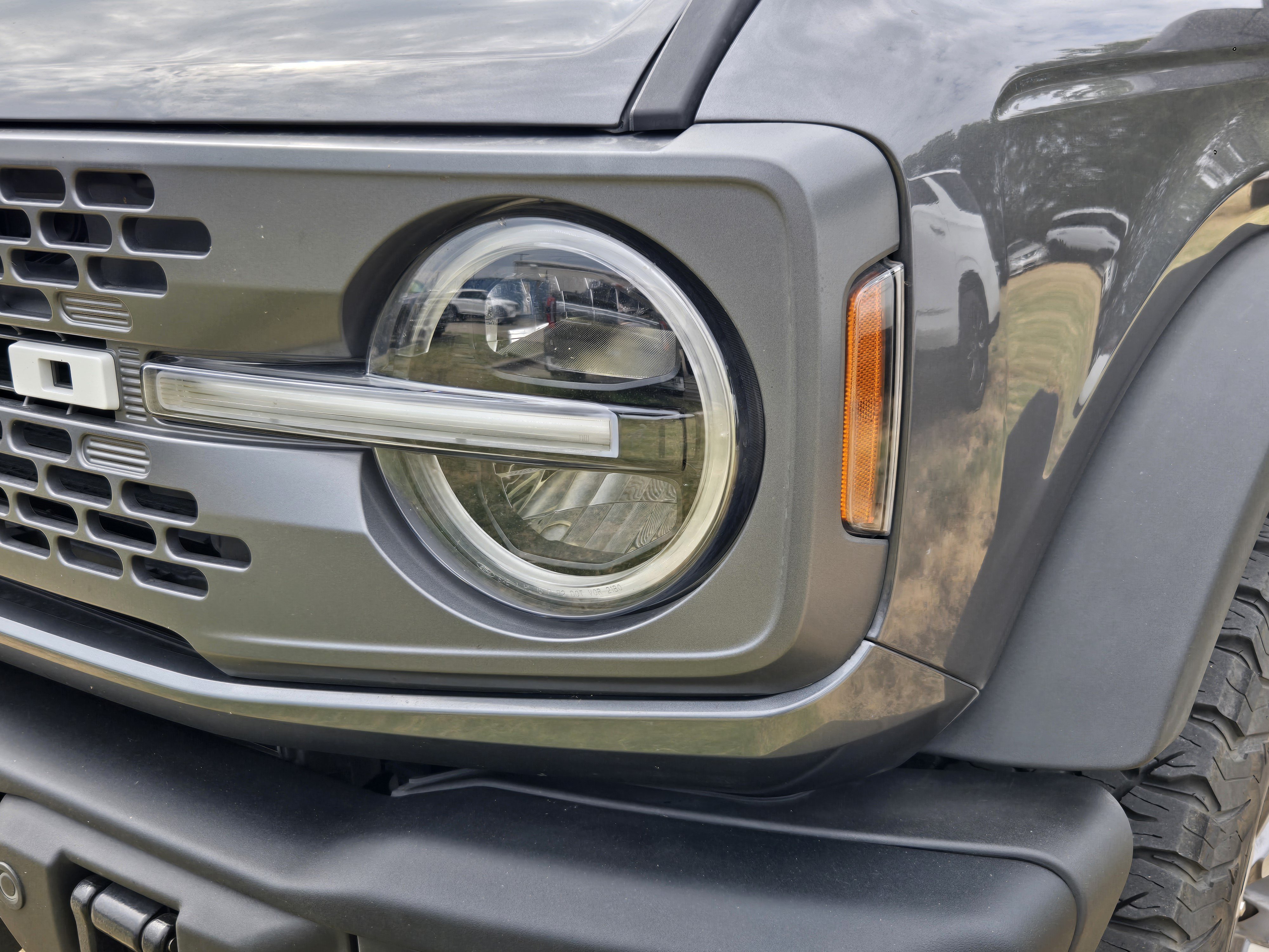 Used 2025 Ford Bronco Badlands AWD/4WD image 7