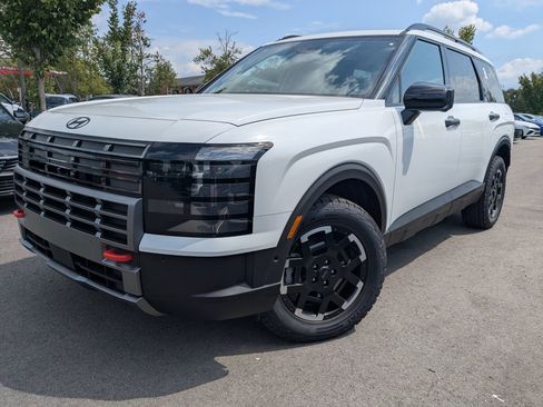 Certified 2026 Hyundai Palisade XRT Pro AWD/4WD image 1