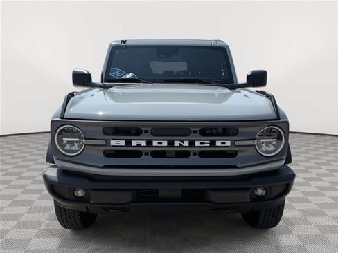 Certified 2024 Ford Bronco Big Bend AWD/4WD image 2