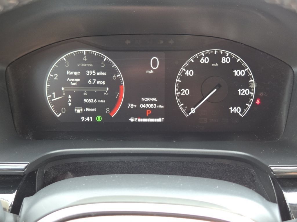 Certified 2025 Honda CR-V EX-L image 35