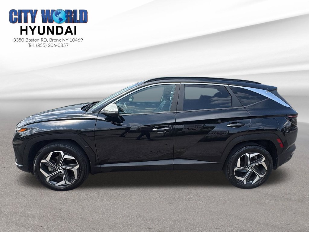 Certified 2023 Hyundai Tucson SEL w/ Convenience Package AWD/4WD image 2