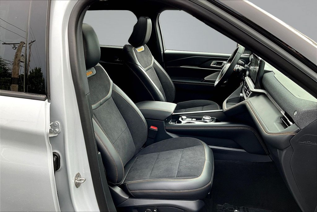 New 2026 Ford Explorer Tremor w/ Tremor Ultimate Package AWD/4WD image 12