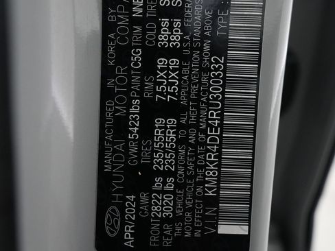 Used 2024 Hyundai Ioniq 5 Limited RWD image 26