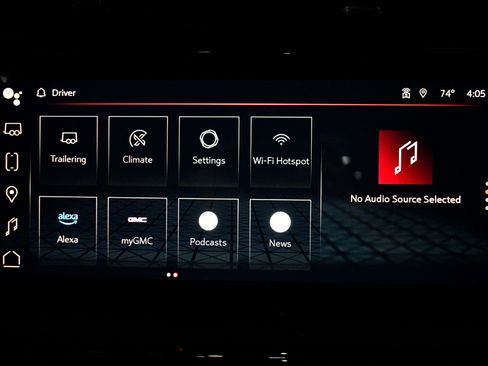 Used 2025 GMC Sierra 1500 AT4 w/ AT4 Premium Package image 35