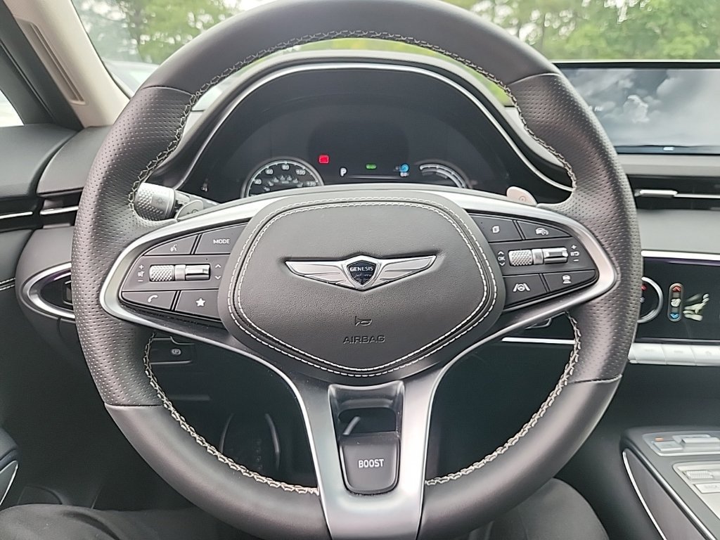 Used 2024 Genesis Electrified GV70 AWD/4WD image 7