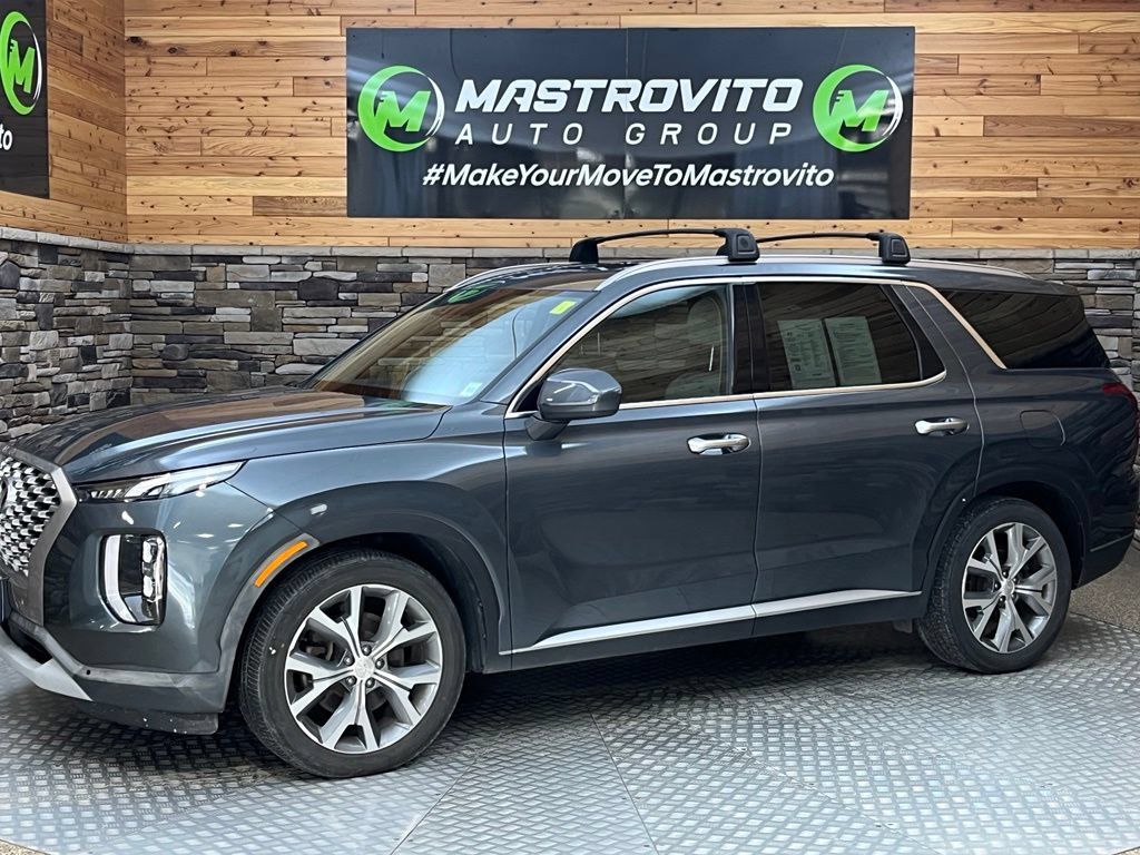 Used 2022 Hyundai Palisade SEL w/ Premium Package AWD/4WD image 12