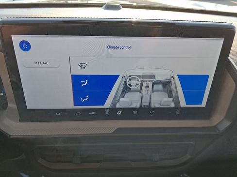 Used 2025 Ford Bronco Sport Big Bend AWD/4WD image 18