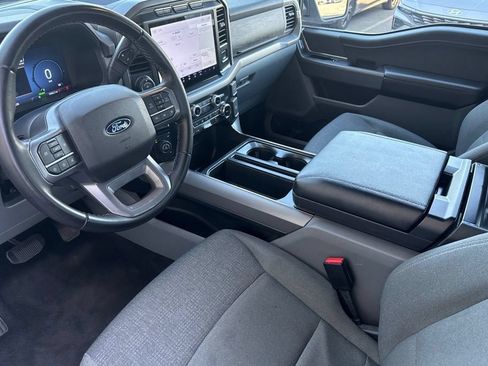 Used 2024 Ford F150 XLT w/ Mobile Office Package AWD/4WD image 10