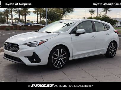 Used 2024 Subaru Impreza 2.0i Sport