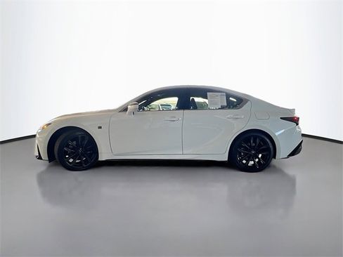 Used 2024 Lexus IS 350 F Sport image 4