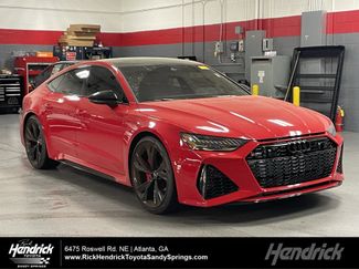 Used 2021 Audi RS 7 Sportback video 1