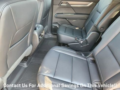 New 2026 GMC Acadia Elevation w/ Black Edition image 21