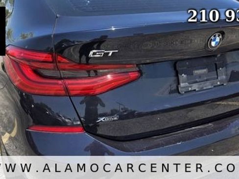 Used 2018 BMW 640i Gran Turismo xDrive AWD/4WD image 11