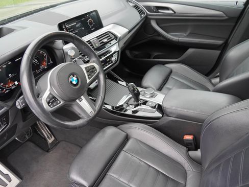 Used 2020 BMW X3 M40i w/ Premium Package AWD/4WD image 9