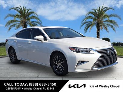 Used 2017 Lexus ES 350