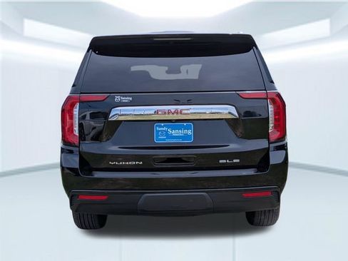 Used 2023 GMC Yukon XL SLE w/ Gmc Pro Safety Plus Package RWD image 5
