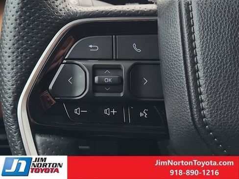 Used 2025 Toyota Tundra 1794 Edition image 30
