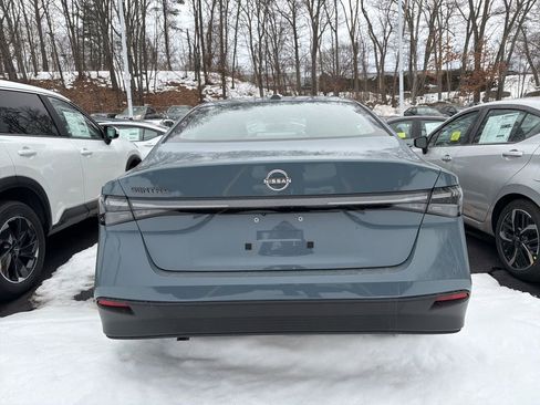 New 2026 Nissan Sentra SV w/ Floor Mat Package image 6