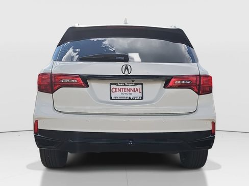 Used 2017 Acura MDX SH-AWD w/ Advance Package image 6
