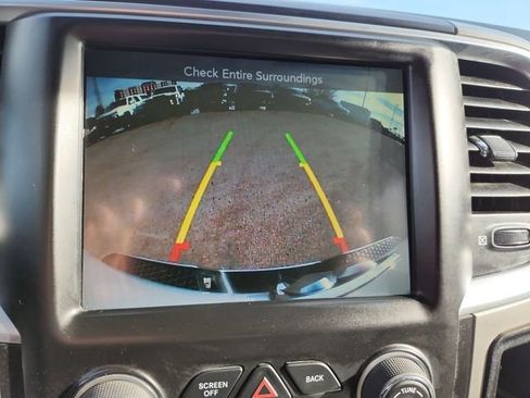 Used 2017 RAM 1500 Big Horn image 14