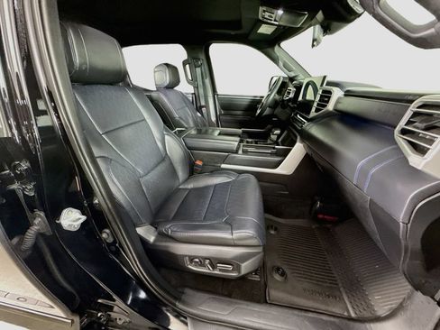 Used 2024 Toyota Tundra Platinum AWD/4WD image 18