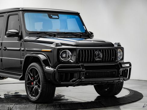 Used 2025 Mercedes-Benz G 63 AMG 4MATIC image 28