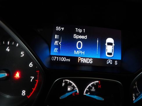 Used 2018 Ford Focus SE image 17