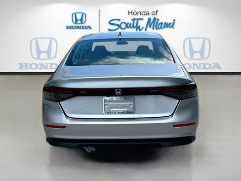 New 2025 Honda Accord LX image 5