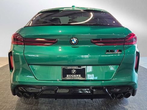 New 2026 BMW X6 M Competition w/ Executive Package image 4