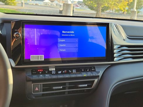 New 2026 Toyota Camry XSE FWD image 10